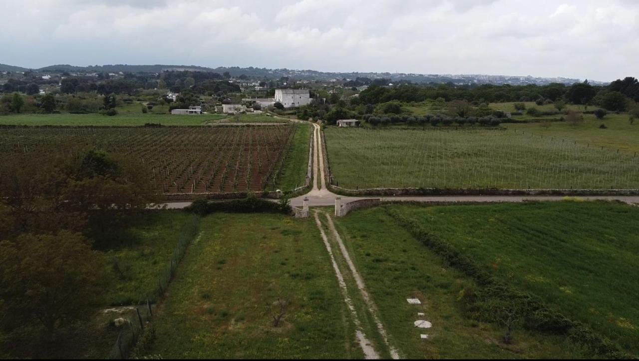 Casa Cicerone Villa Martina Franca Eksteriør bilde
