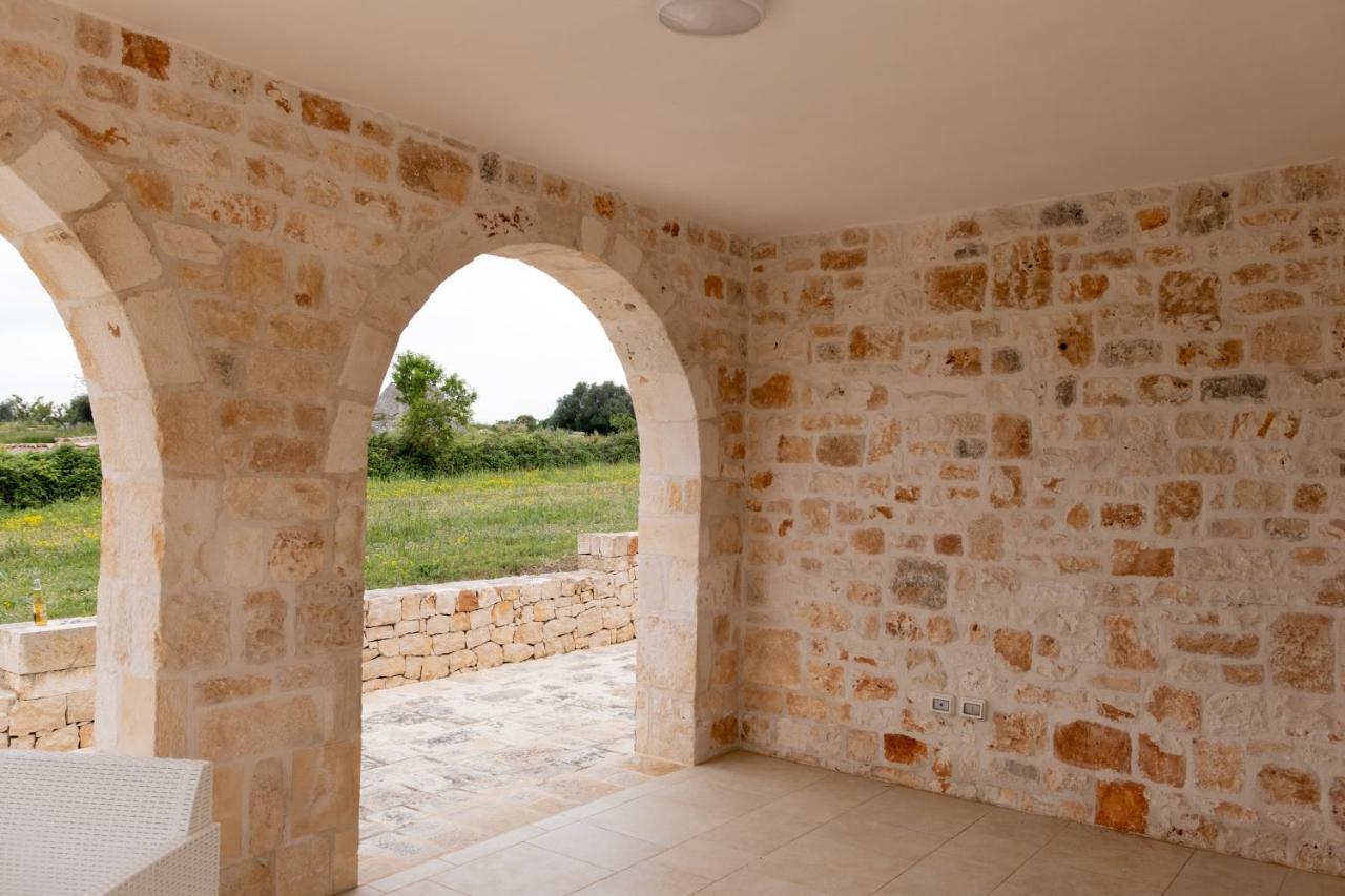Casa Cicerone Villa Martina Franca Eksteriør bilde