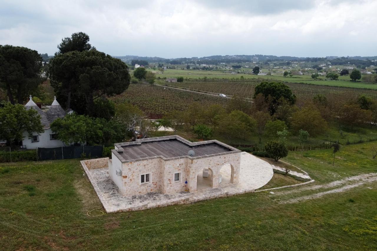 Casa Cicerone Villa Martina Franca Eksteriør bilde
