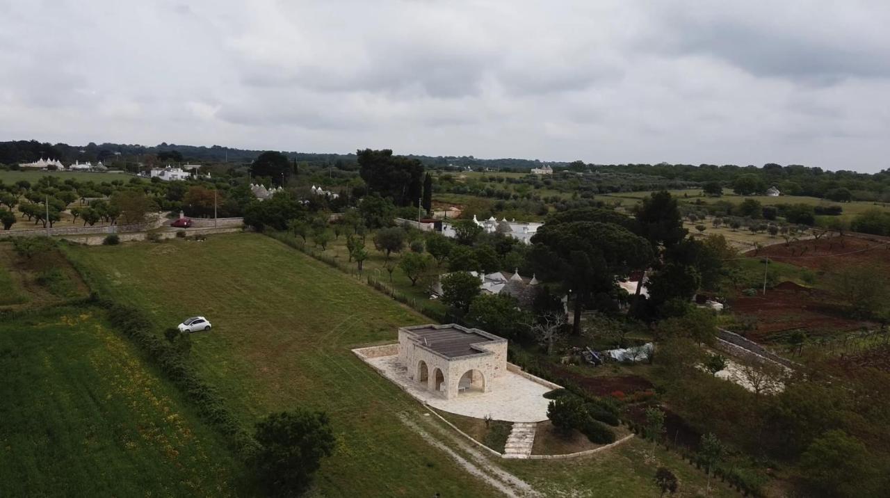 Casa Cicerone Villa Martina Franca Eksteriør bilde